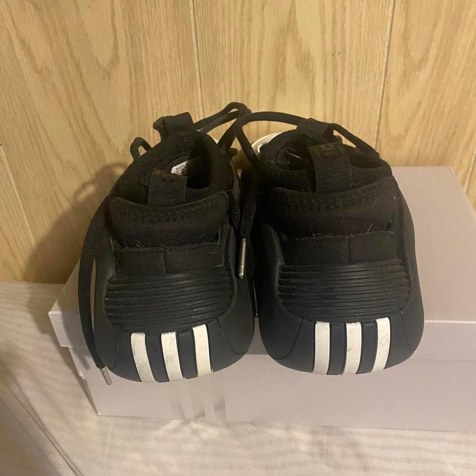 White And Black Harden Vol 3
