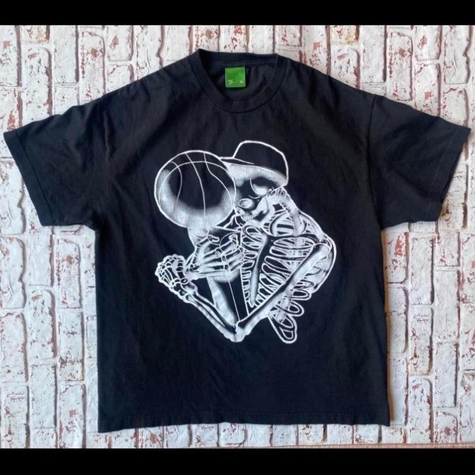 Austen Ag Black Graphic Tee