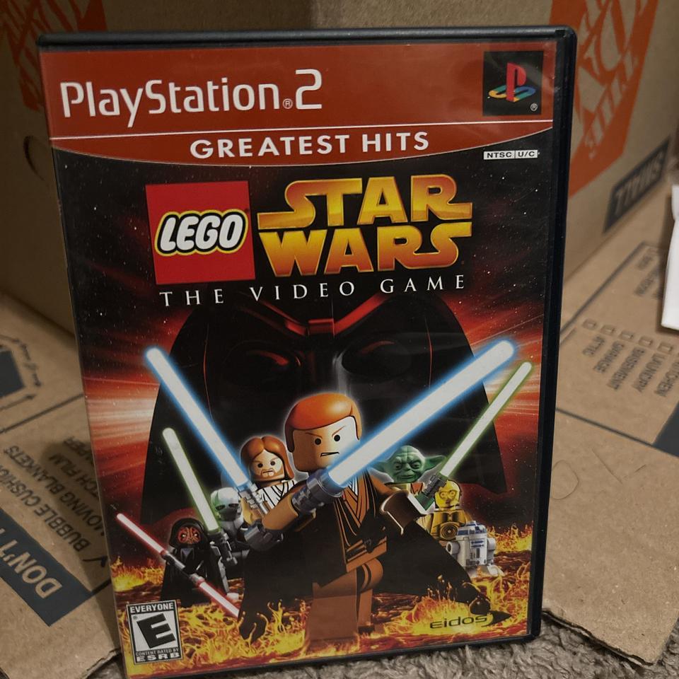 Lego Star Wars The Video 9907