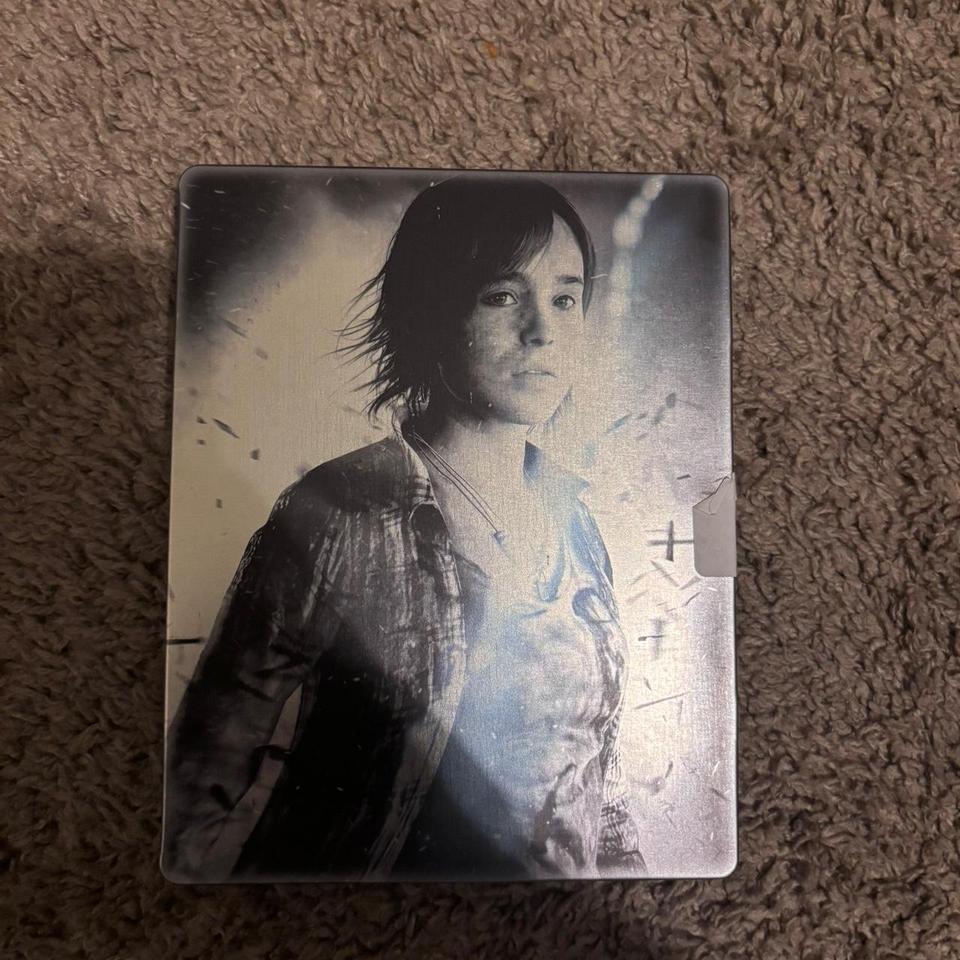 Beyond Two Souls Steelbook Edition Ae94 2