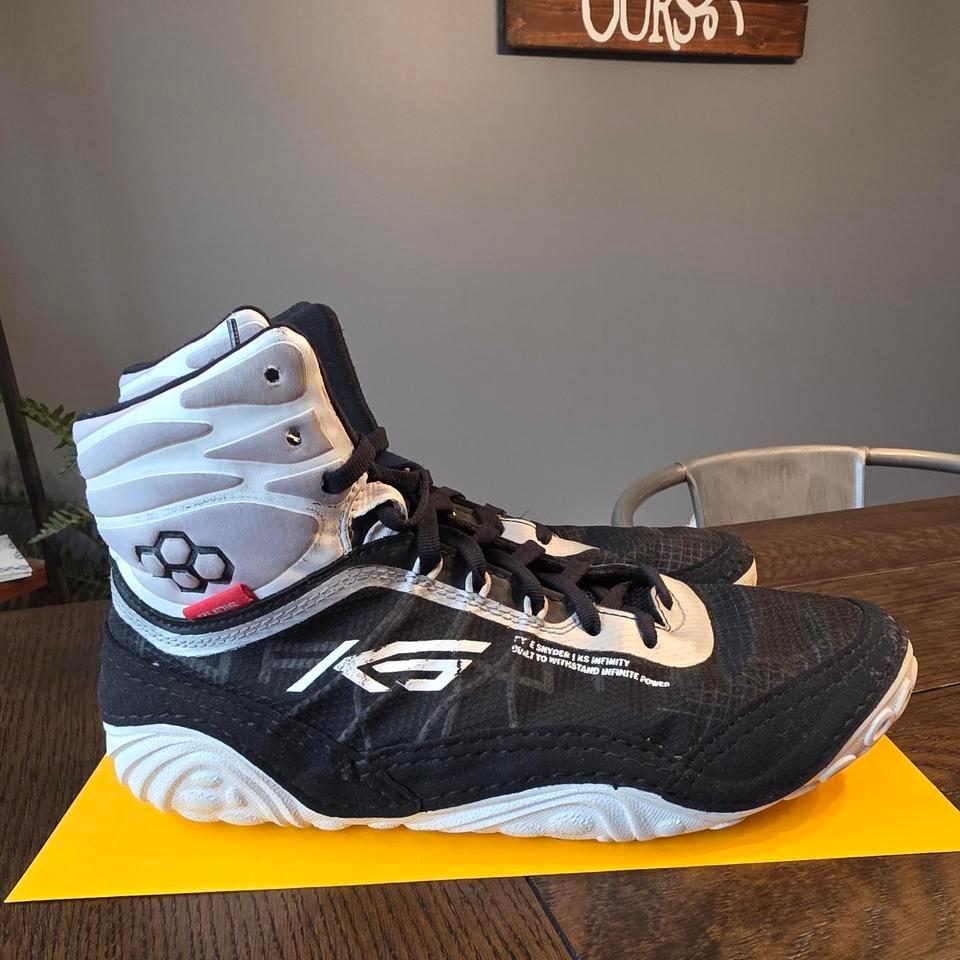 Rudis Ks Wrestling Shoes I A518 2