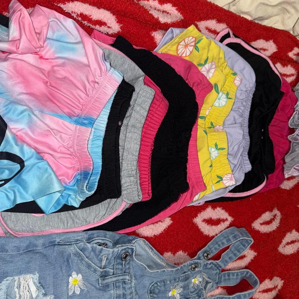 Girl 5t Bundle 12 Shorts 3829 2