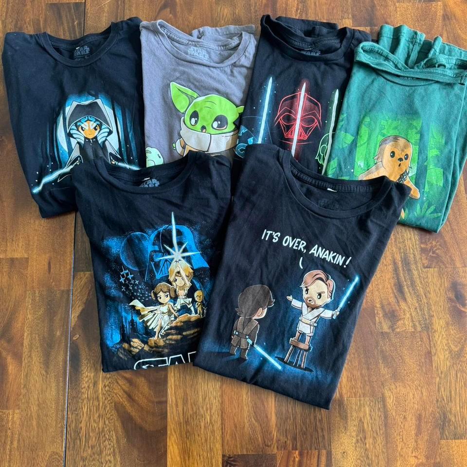 Teeturtle Star Wars Graphic Tee 317d