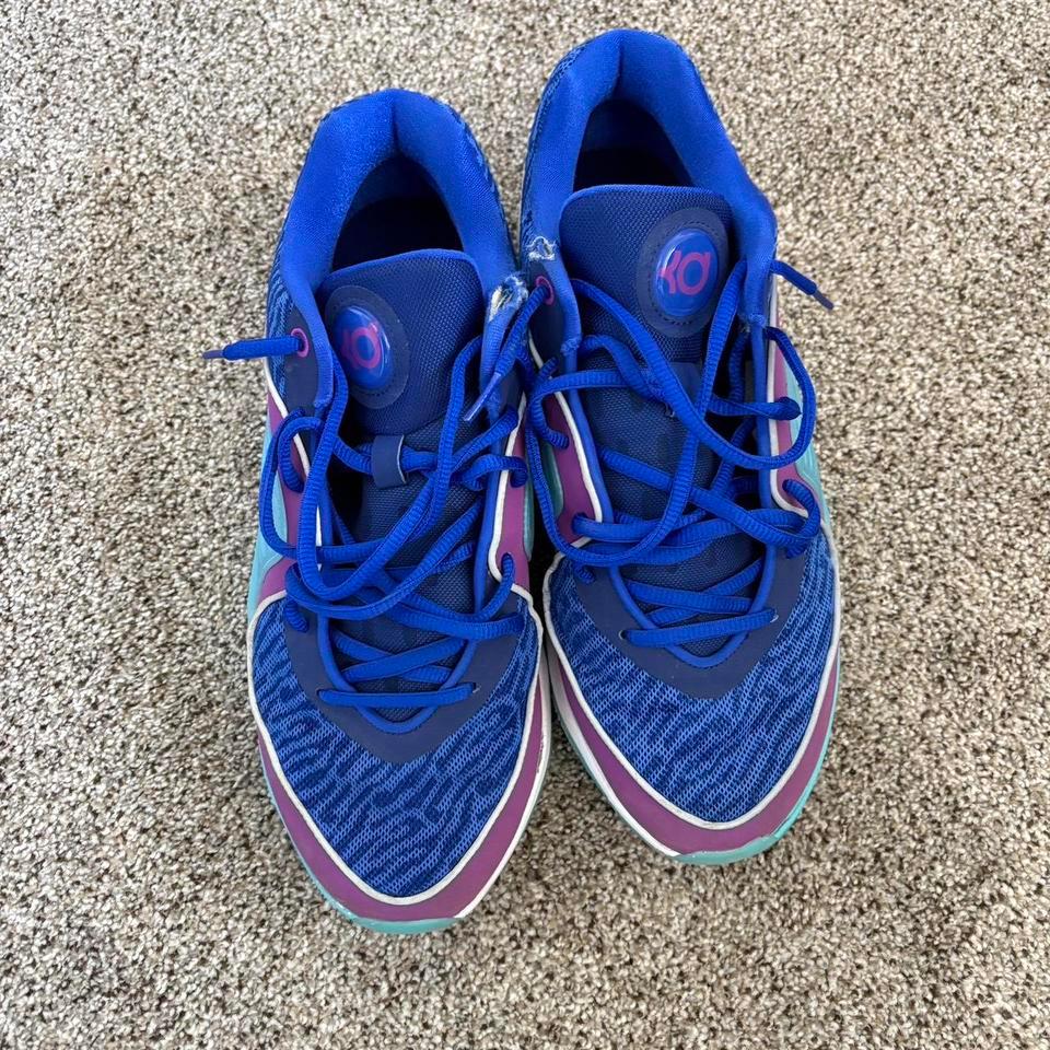 Kd16 Basketball Shoes 318e