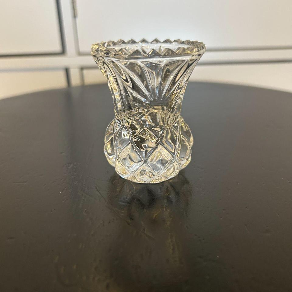 Vintage Crystal Princess House Collectible 784b 2