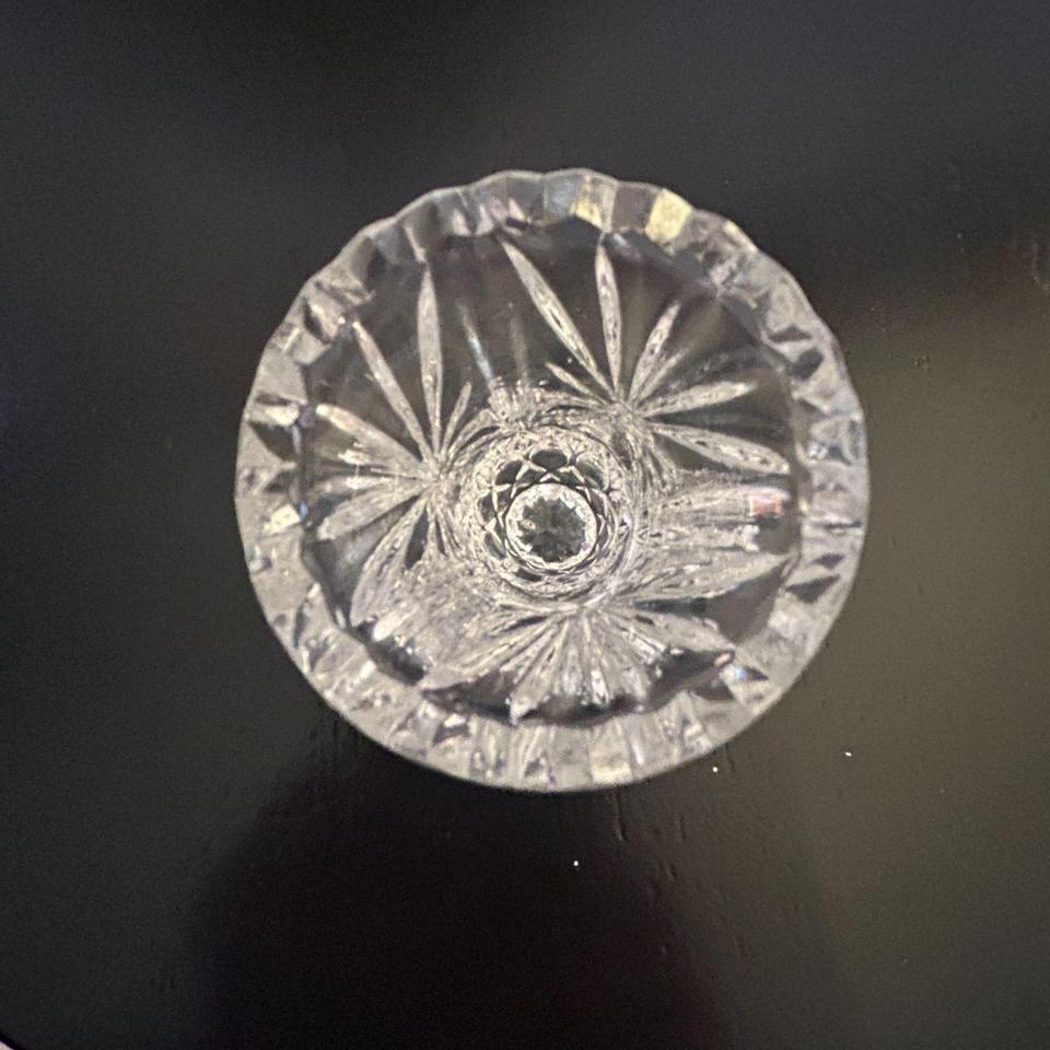 Vintage Crystal Princess House Collectible 784b 3