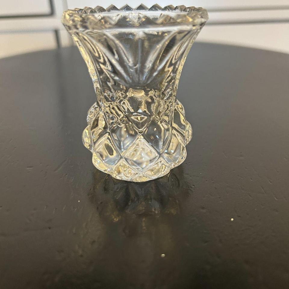 Vintage Crystal Princess House Collectible 784b 6
