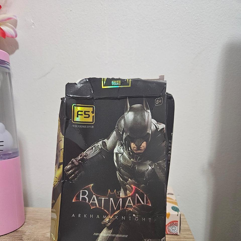 Batman Arkham Knight Batman Figure 8184