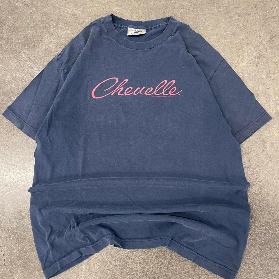 Vintage 90s Chevy Chevelle Gm 5e0a
