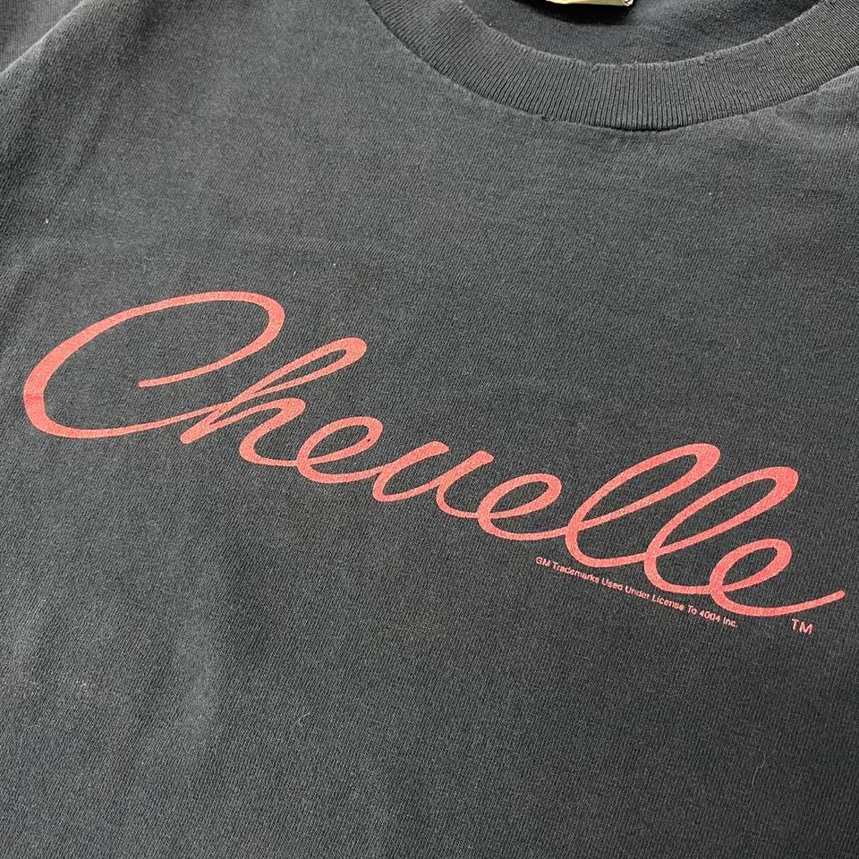 Vintage 90s Chevy Chevelle Gm 5e0a 2