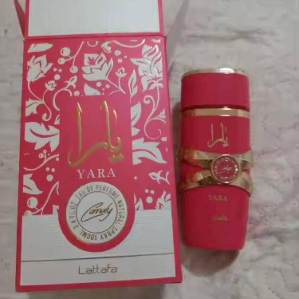 Lattafa Yara Candy Perfume 100ml A82b 2