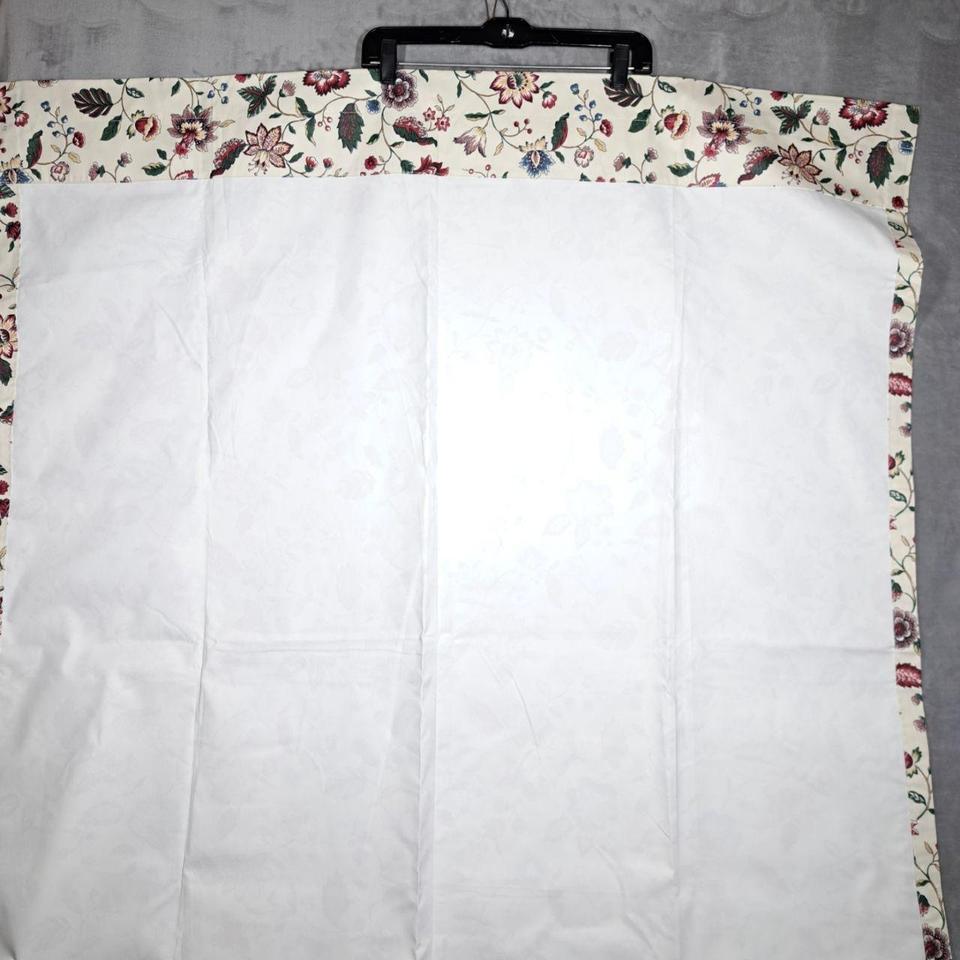 Vintage Waverly Blackout Curtains Fraser 97c4 2