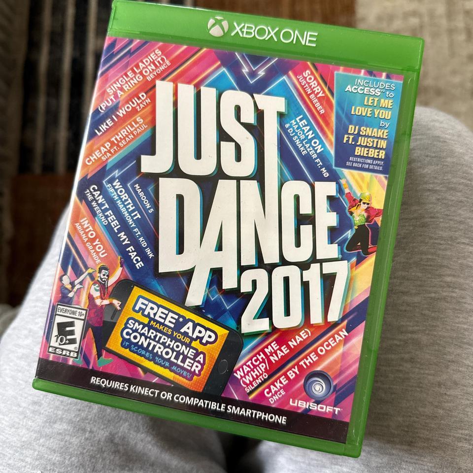 Xbox One Game Played