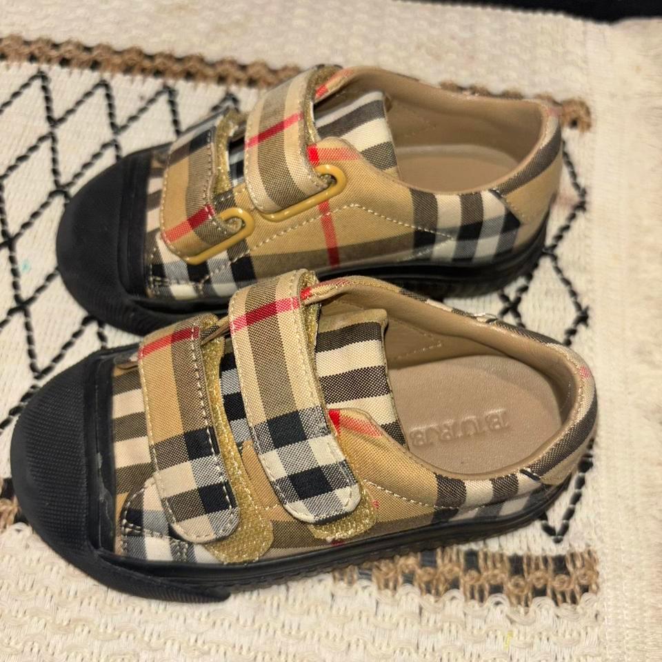 Burberry Baby Boy Shoes Burberrybaby 52d5