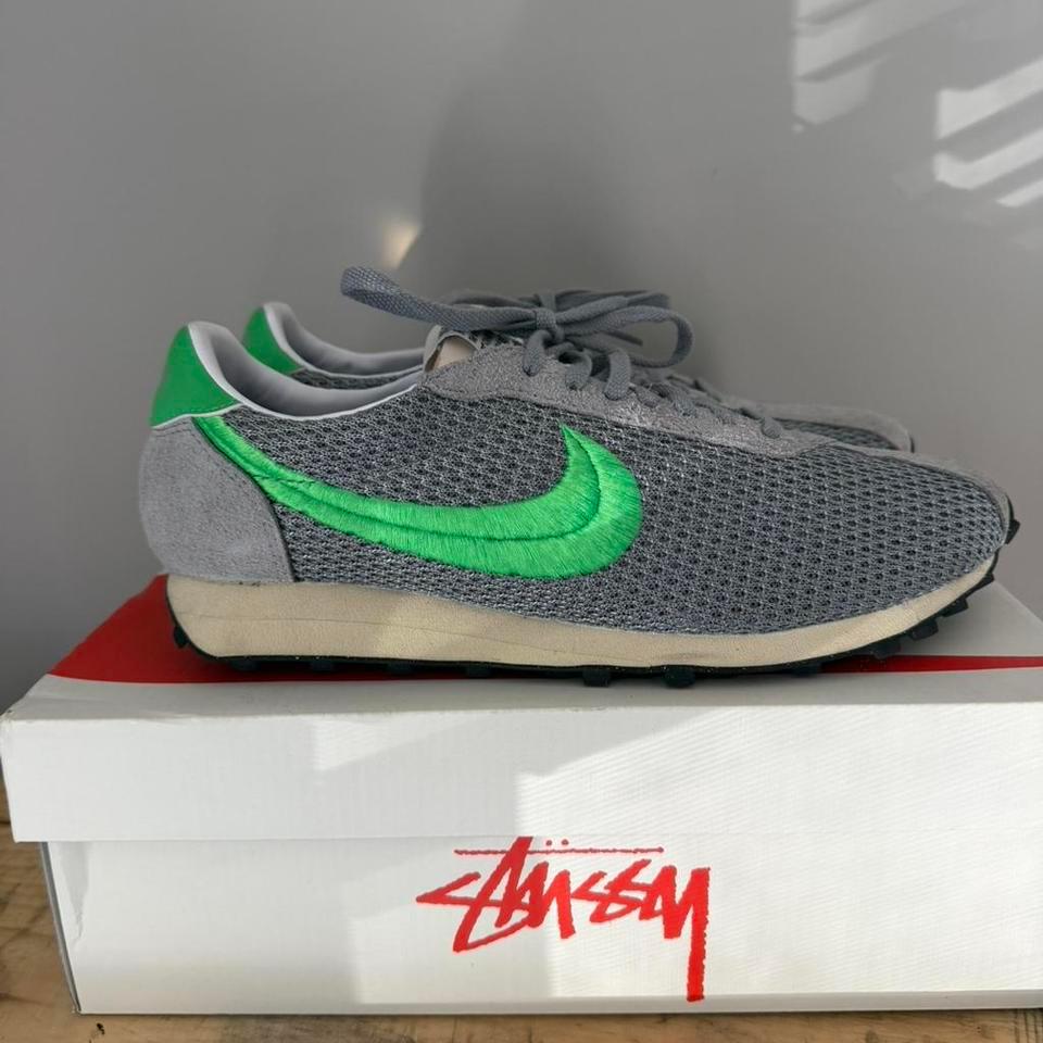 Nike Stussy Trainers In 5