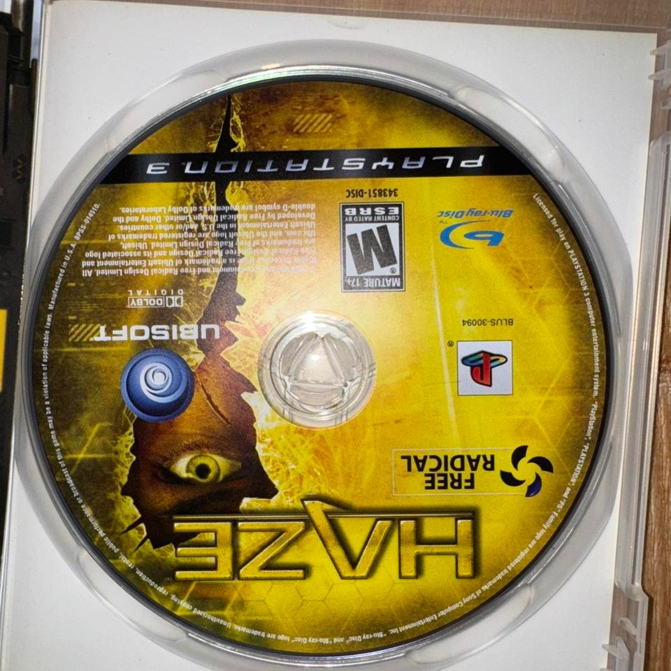 Ps3 Game Lot Bundle Fallout 3