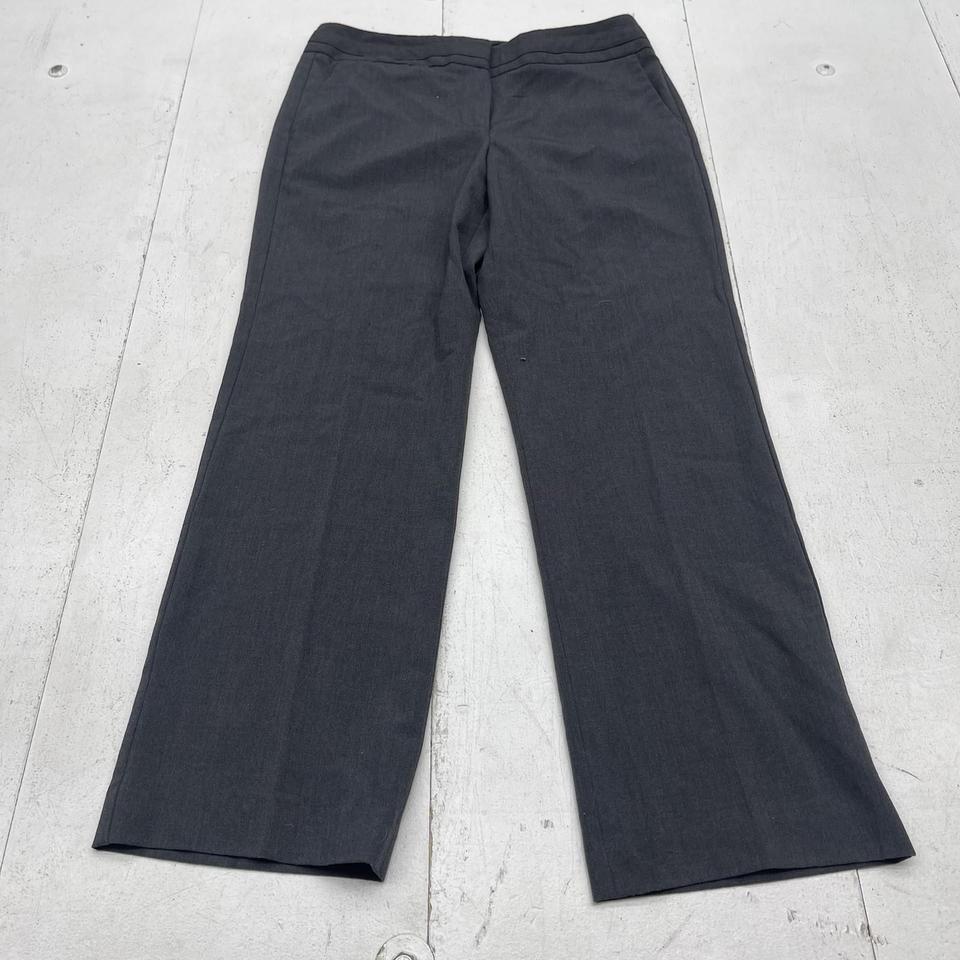 Sharagano Dark Gray Straight Ag2thv0krxbyjspb