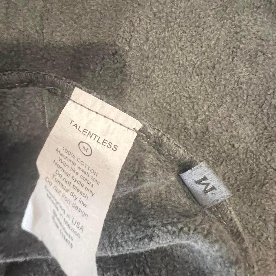 Talentless Heavy Duty Pullover 4