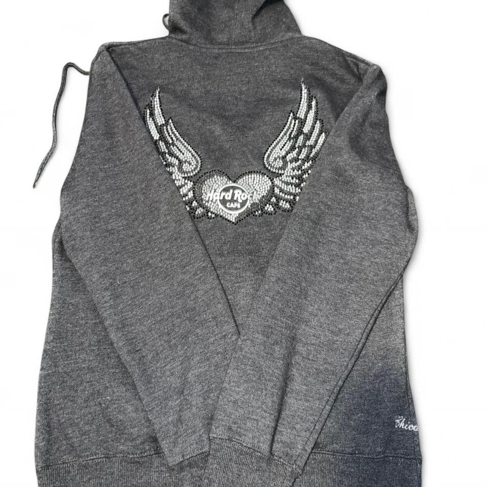 Hard Rock Cafe Bling Zip 974e 7