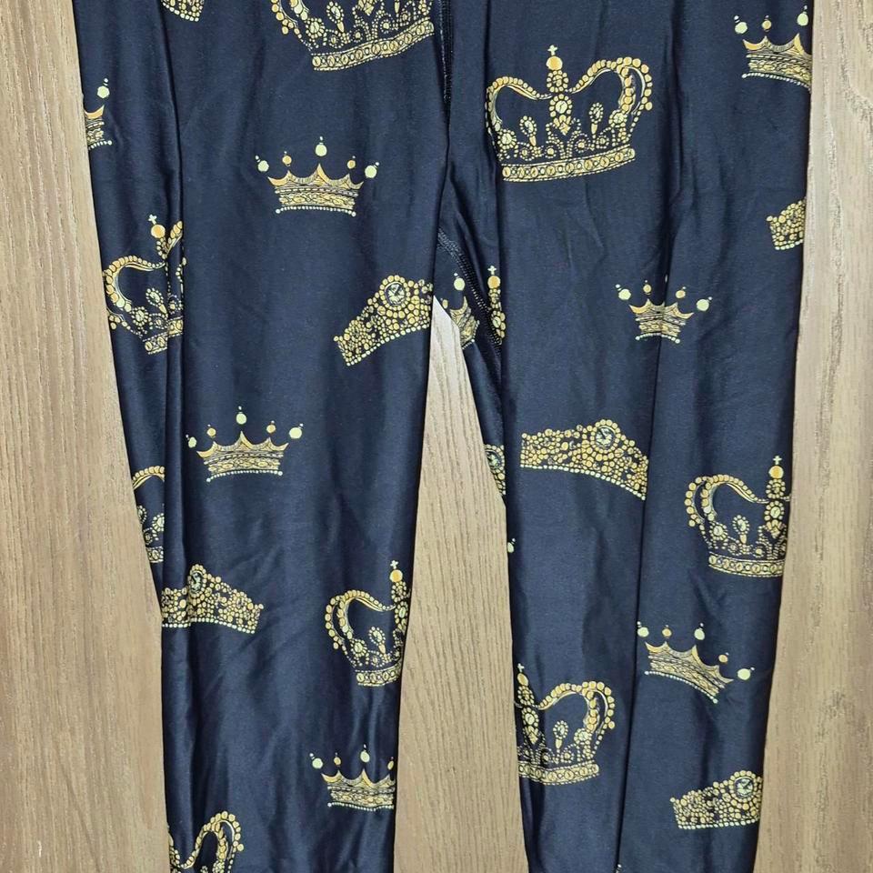 Victoria Sport Crown Queen Print 4981