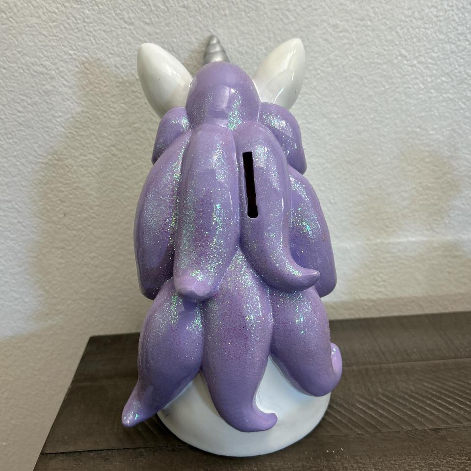 Unicorn Coin Jarpiggy Bankmoney Jar 2