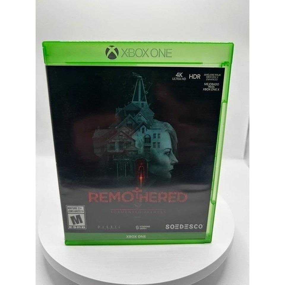 Remothered Tormented Fathers Xbox 82a3