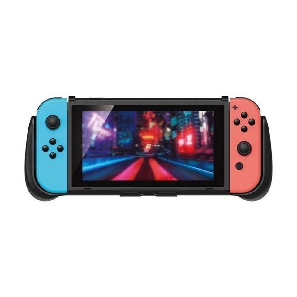 Gamestop Hard Shell Grip And F3de 2