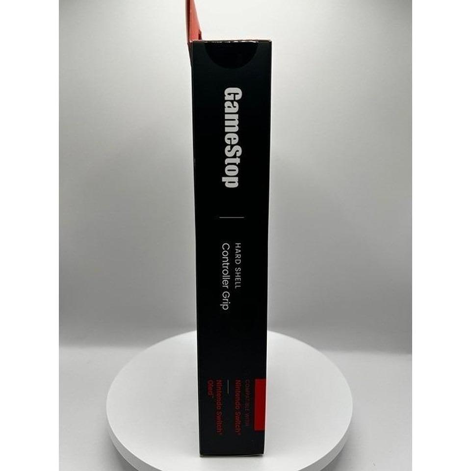 Gamestop Hard Shell Grip And F3de 7