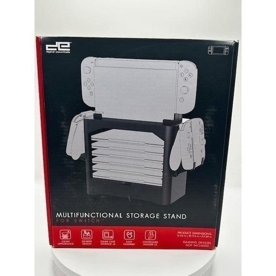 Digital Essentials Nintendo Switch Storage 083d