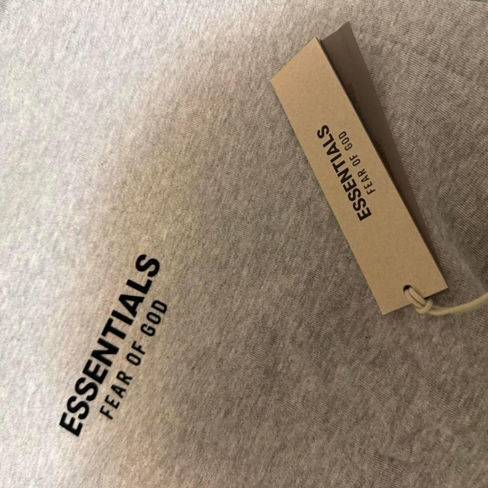 Fear Of God Essentials Grey 2bdb 2