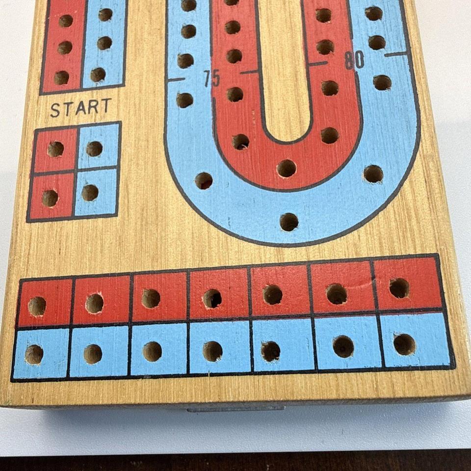 The 2 Track Cribbage Classic 4