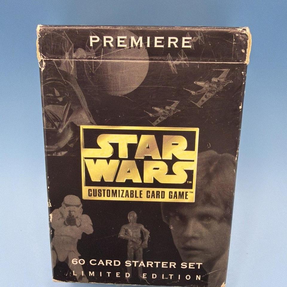 The Star Wars Ccg Premiere 2