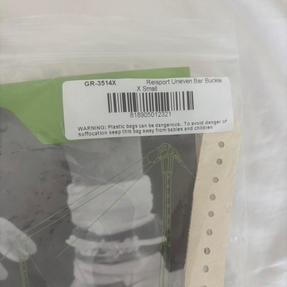 Reisport Gymnastics Grips Brand New B758 2