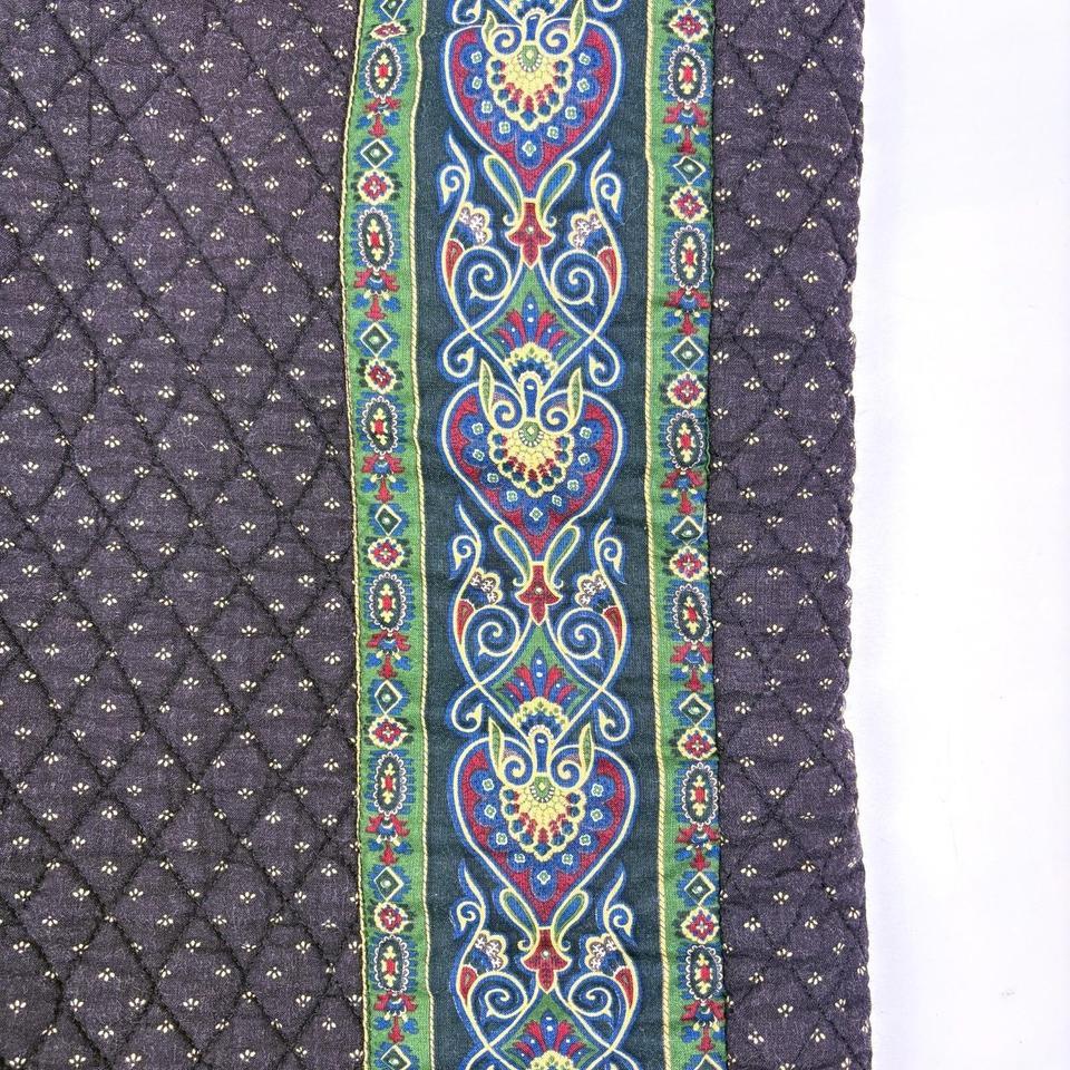 Vtg Vera Bradley Garment Bag Cd1a 6