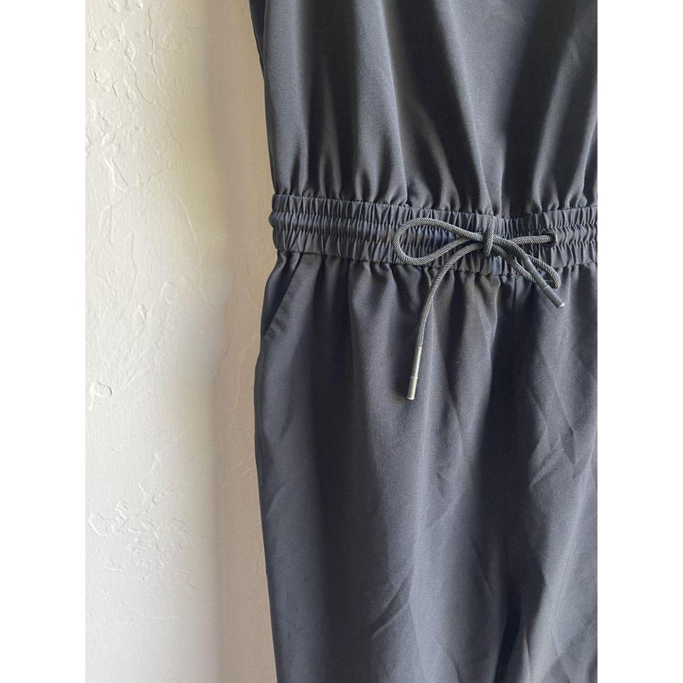 Banana Republic Standard Black Nylon A6fb 8