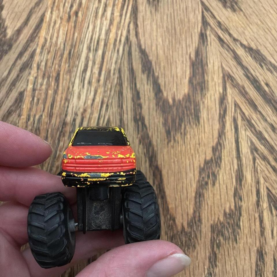 Tonka Diecast Maisto Lil Chuck D0fd 4