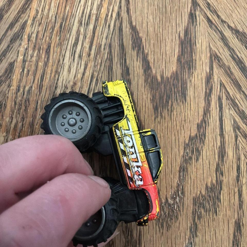 Tonka Diecast Maisto Lil Chuck D0fd 5