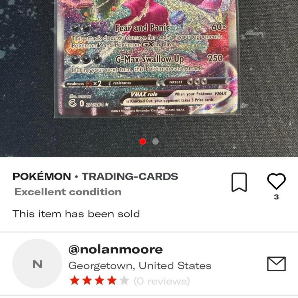 Scammer Alert Do Not Trade 7