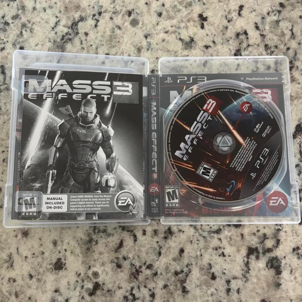 4 Pack Used Ps3 Games 3