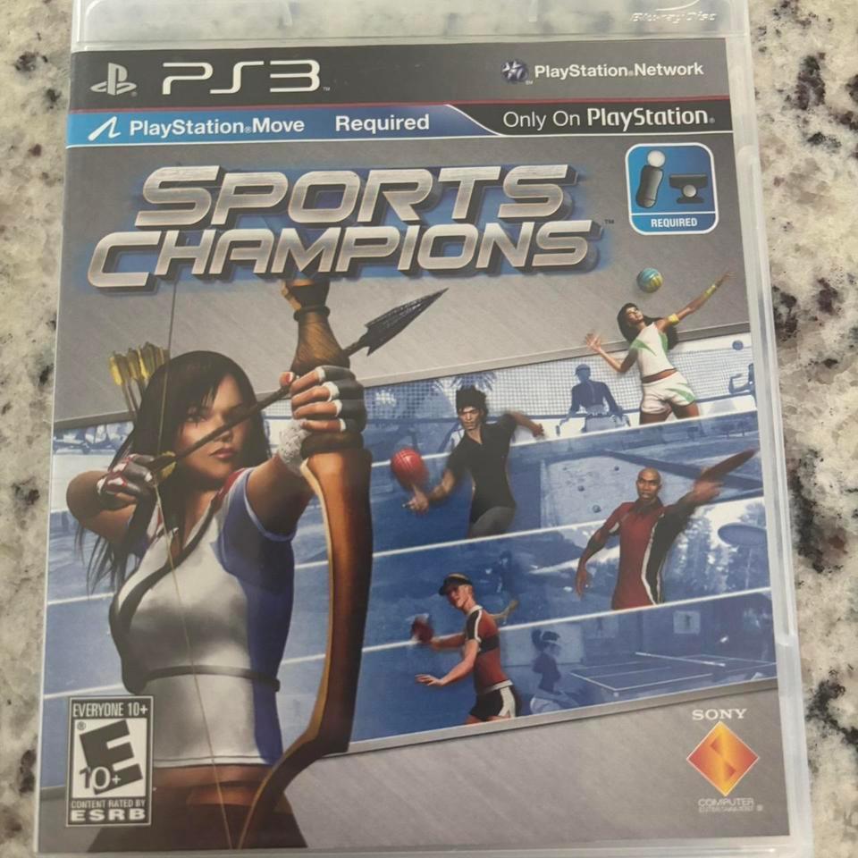 4 Pack Used Ps3 Games 8