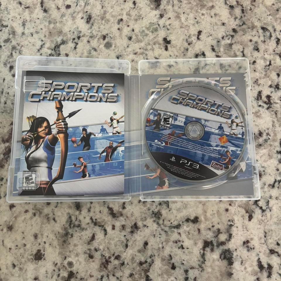 4 Pack Used Ps3 Games 4