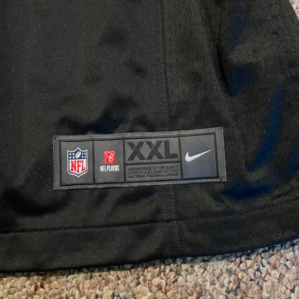 Nike Black Nfl Jersey Size 9135 2
