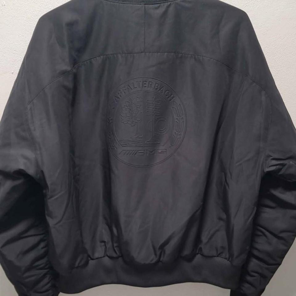 Puma Mercedes Jacket Amg Motorsport 5