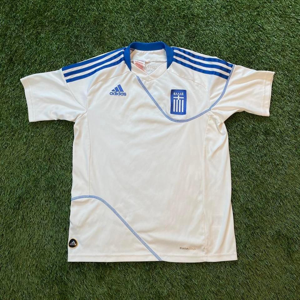 Adidas Greece 201617 Home Football 239d