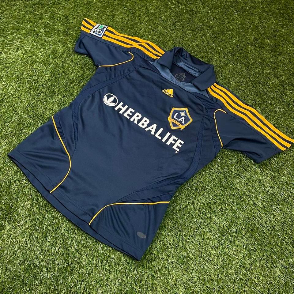 Vintage 2007 Adidas La Galaxy 84ae 8