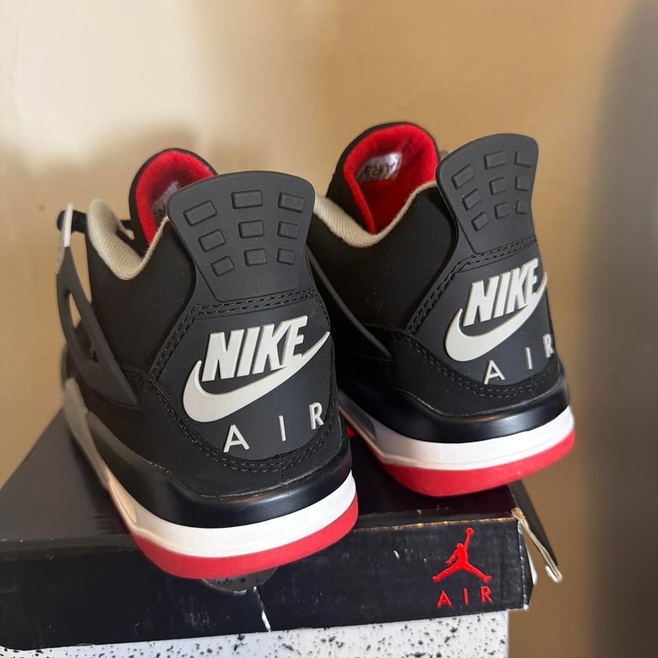 Jordan 4 Black Cement Trainers 1e6a