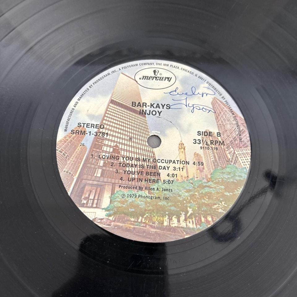 The Product Is A Vinyl D594 8