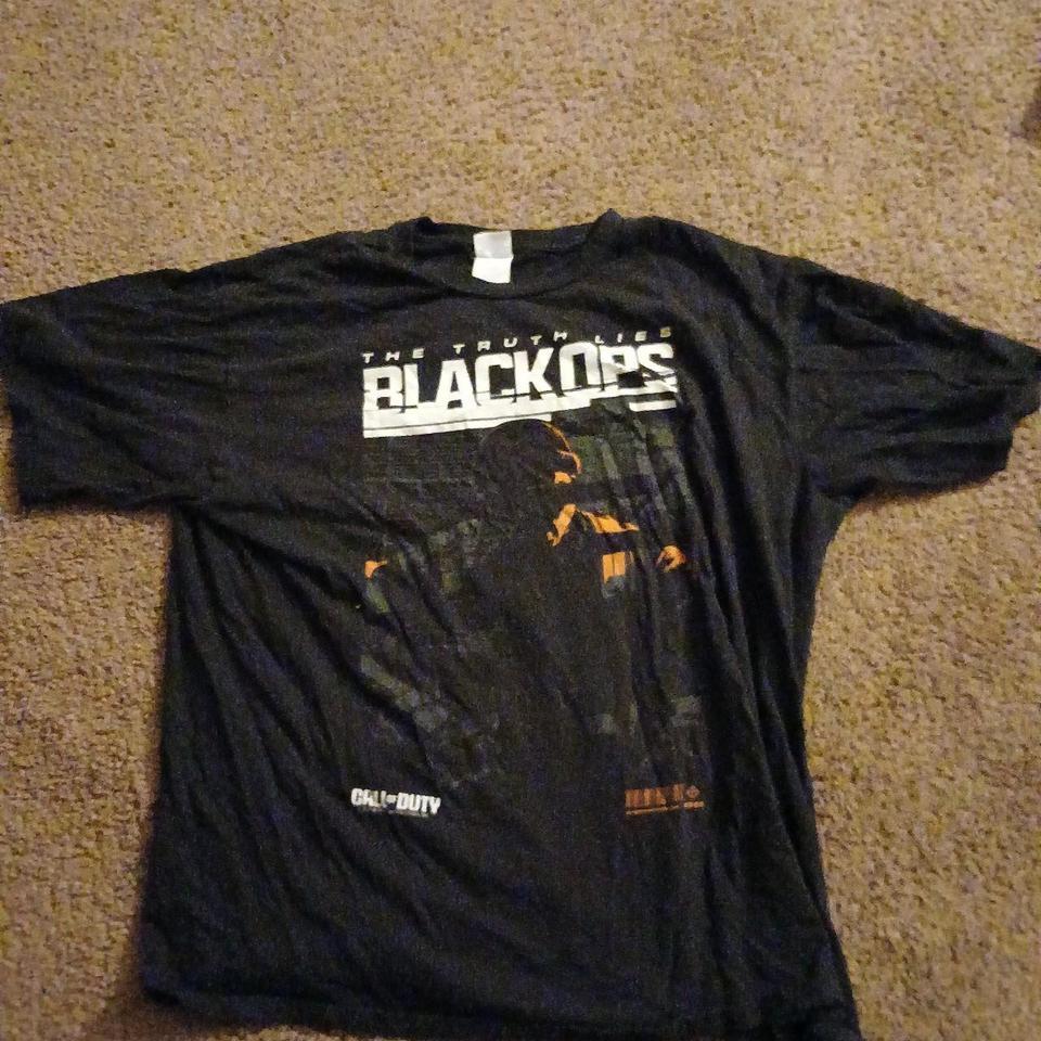 Call Of Duty Black Ops