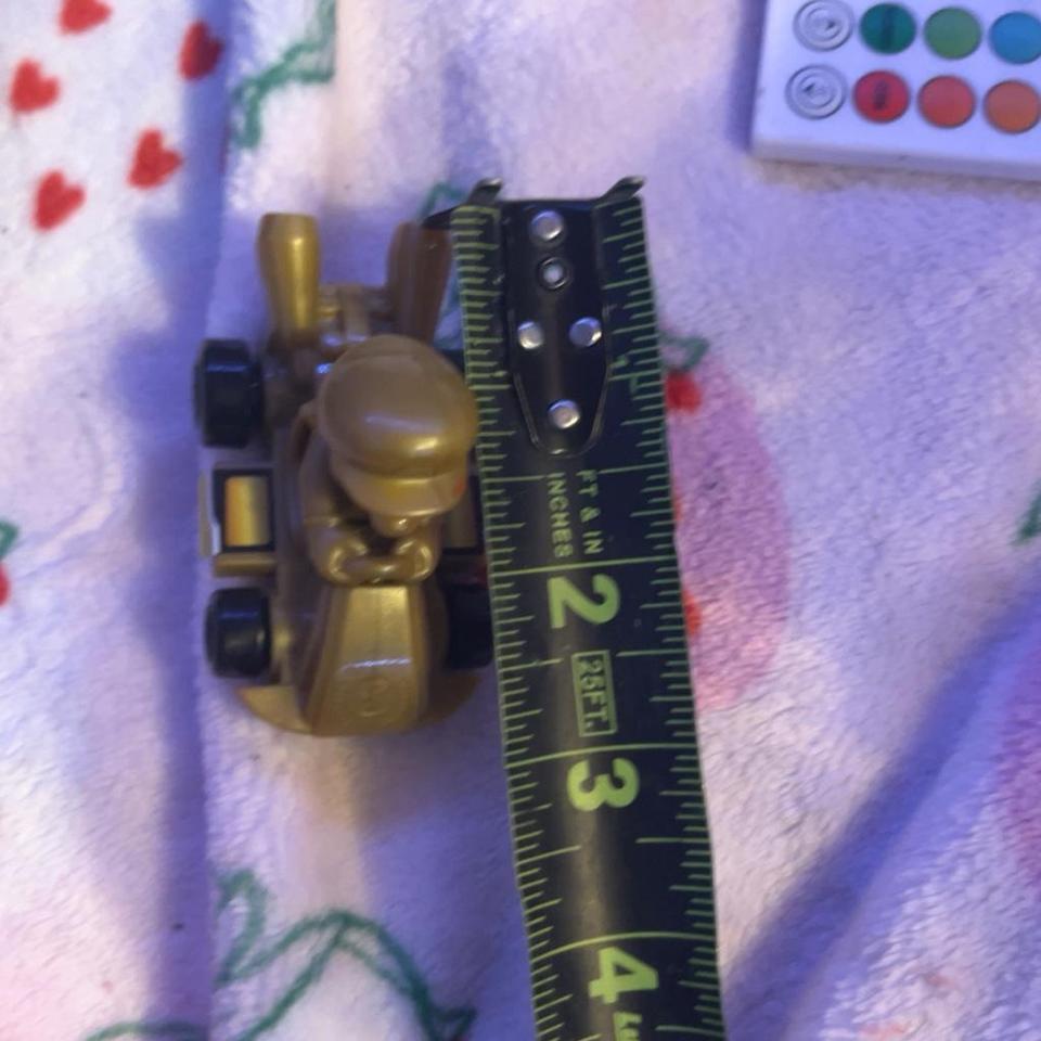 Gold Mario Kart 8 Deluxe 3700 5