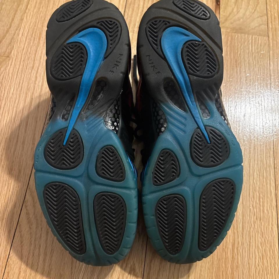 Nike Air Foamposits Pro 3